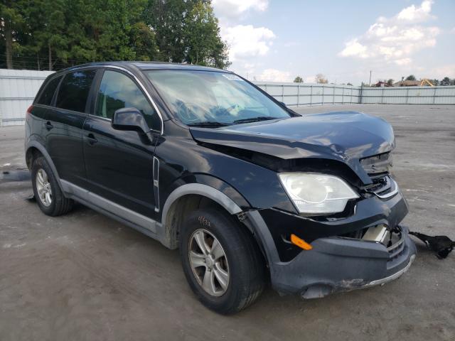 SATURN VUE XE 2010 3gsalae17as594152