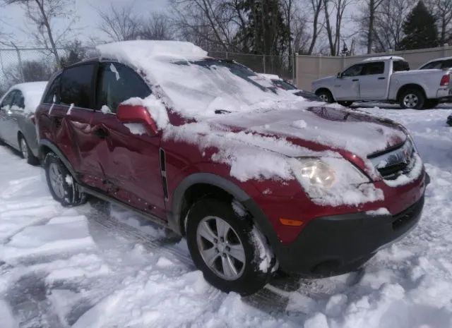 SATURN VUE 2010 3gsalae17as596595