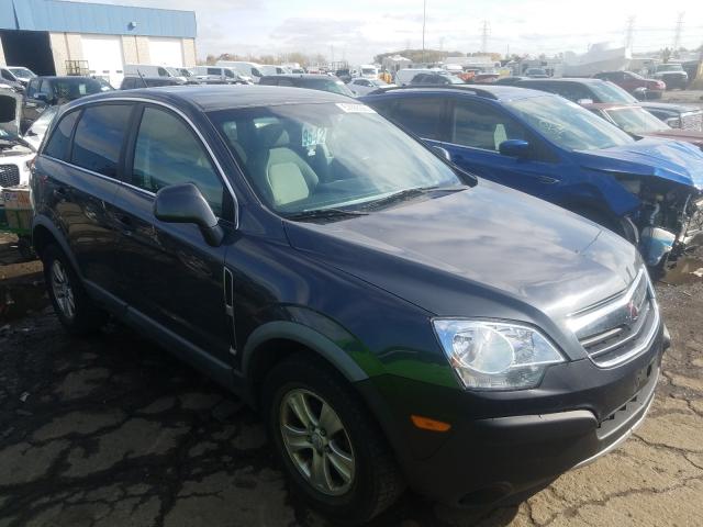 SATURN VUE XE 2010 3gsalae17as608678