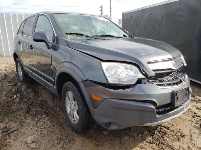 SATURN VUE XE 2010 3gsalae17as612164