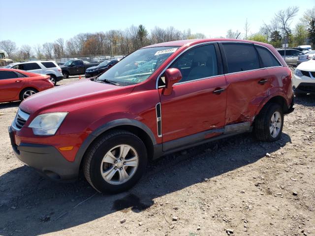 SATURN VUE XE 2010 3gsalae18as590434