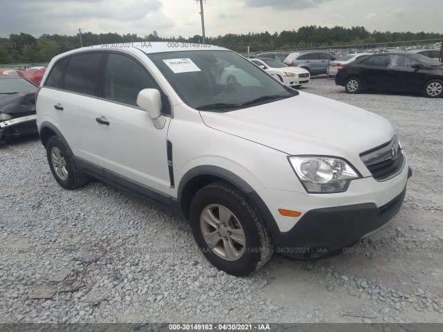 SATURN VUE 2010 3gsalae19as584156