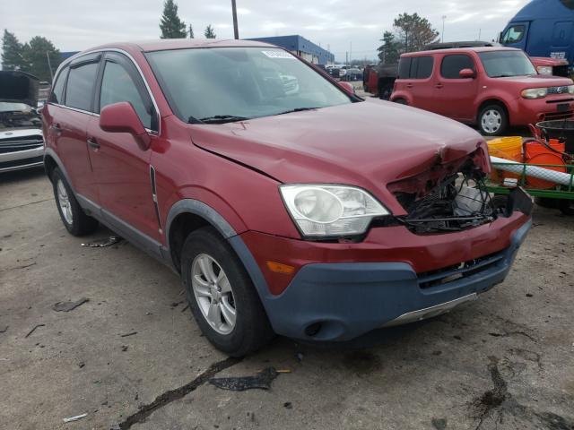 SATURN VUE XE 2010 3gsalae1xas520711