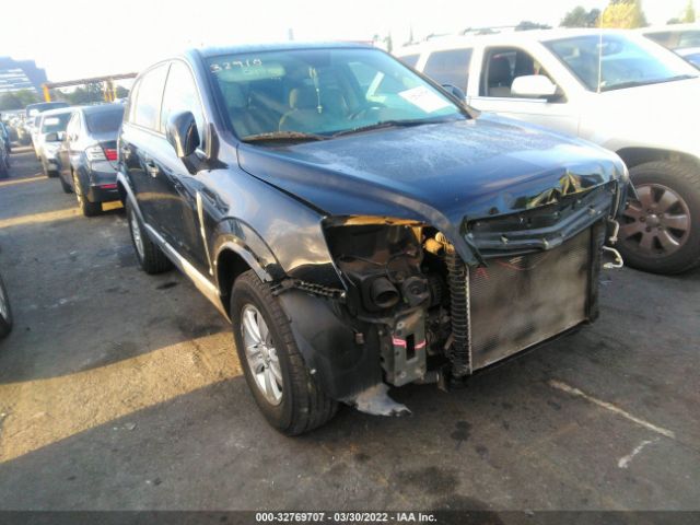 SATURN VUE 2010 3gsalae1xas602437