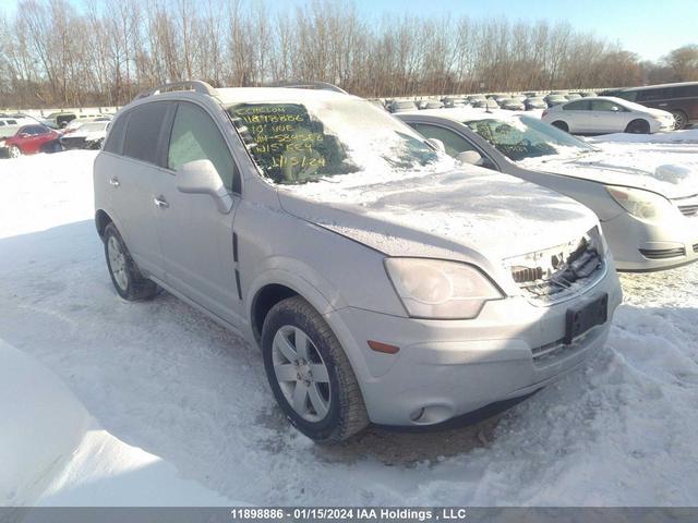 SATURN VUE 2010 3gsalee10as584568