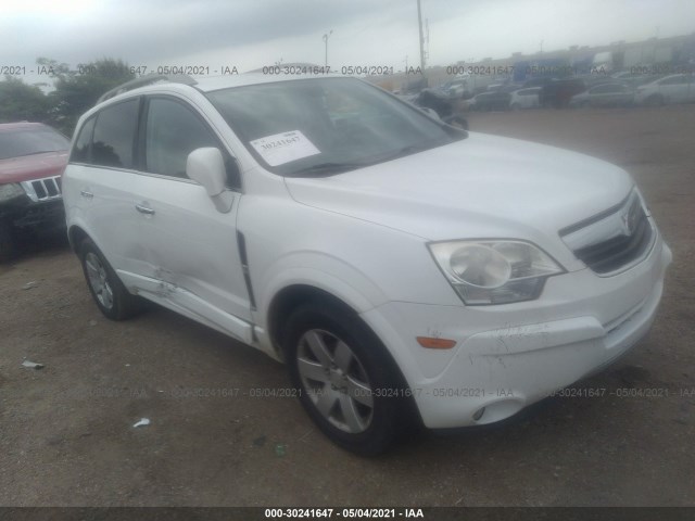 SATURN VUE 2010 3gsalee10as606519