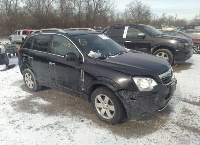 SATURN VUE 2010 3gsalee11as580559