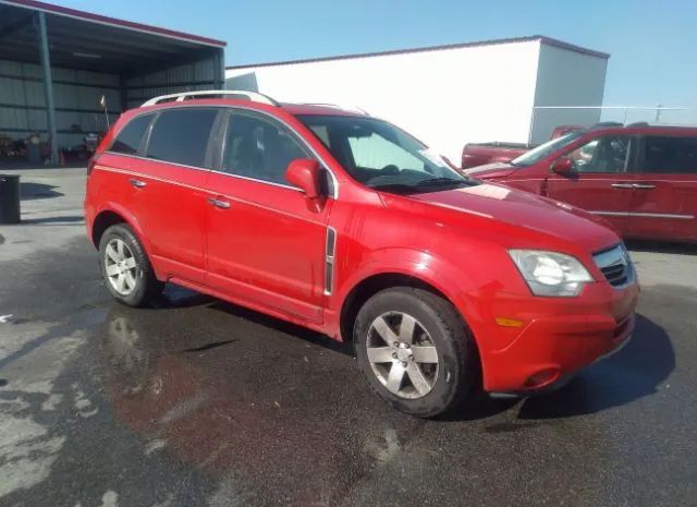 SATURN VUE 2010 3gsalee13as584533