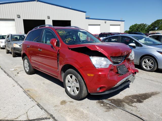 SATURN VUE XR 2010 3gsalee17as583661