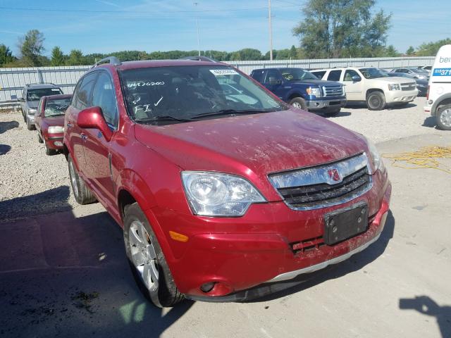 SATURN VUE XR 0 3gsalee17as597995