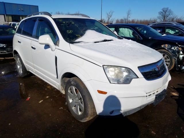 SATURN VUE XR 2010 3gsalee17as605769