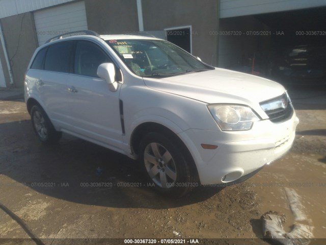 SATURN VUE 2010 3gsalee19as580941