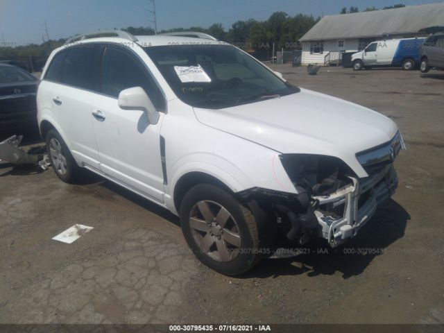 SATURN VUE 2010 3gsalee1xas605460