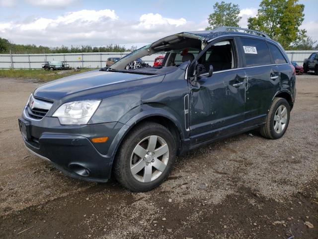 SATURN VUE XR 2010 3gsalee75as609565