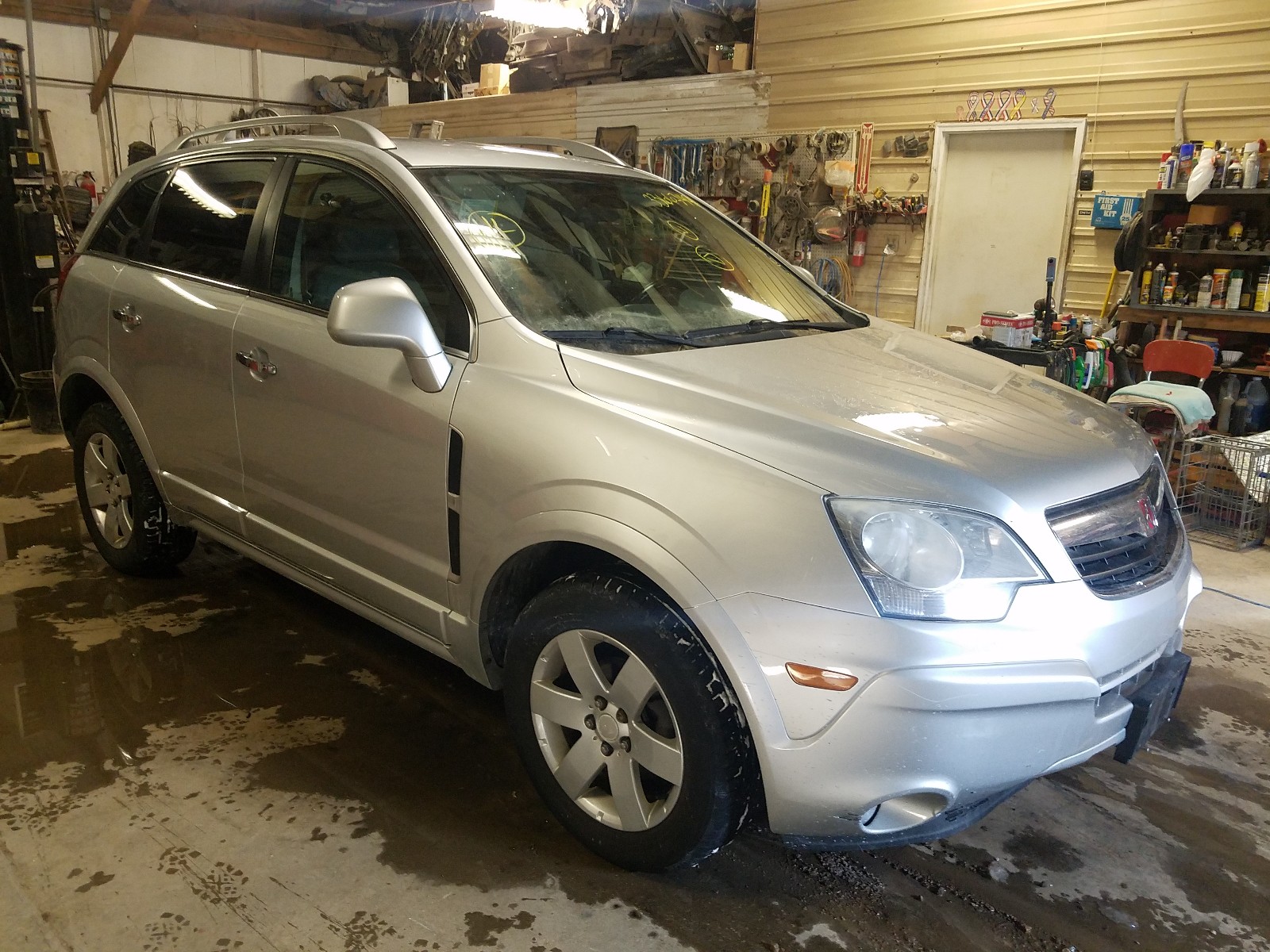 SATURN VUE XR 2010 3gsalee76as582988