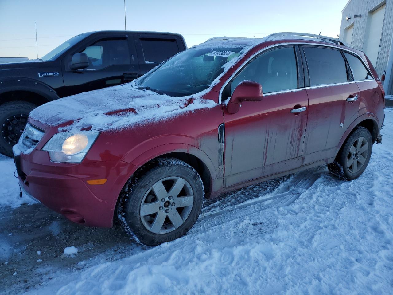 SATURN VUE 2010 3gsalke75as589591