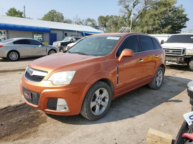 SATURN VUE REDLIN 2008 3gscl13708s691610