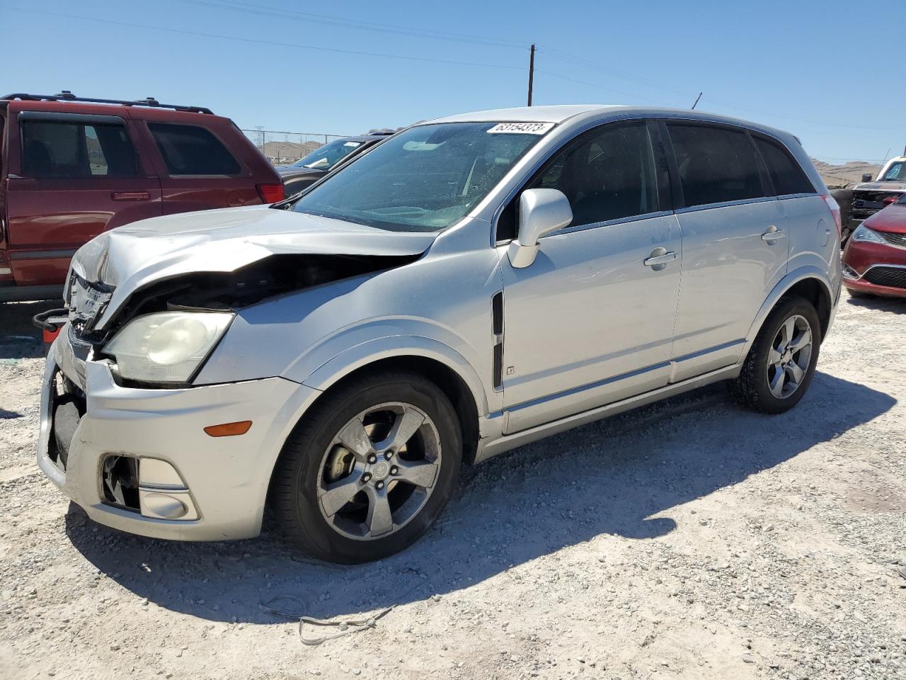 SATURN VUE 2008 3gscl13758s556963