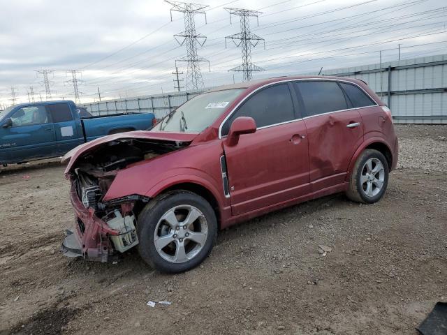 SATURN VUE REDLIN 2008 3gscl13758s691716