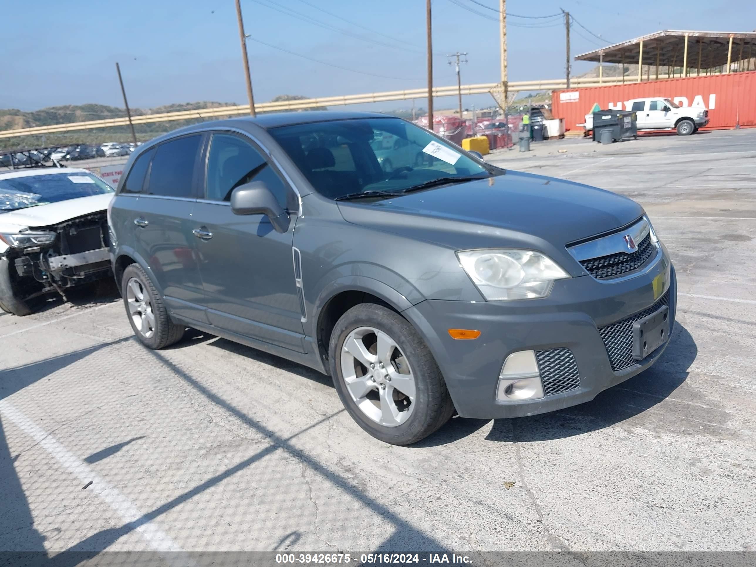 SATURN VUE 2008 3gscl13778s596767