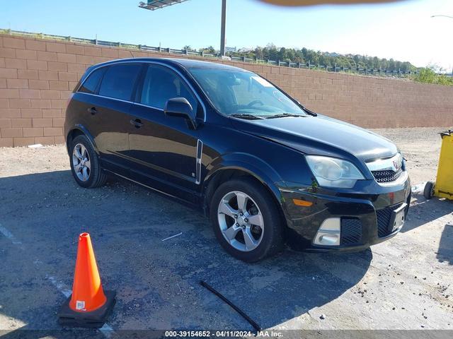 SATURN VUE 2008 3gscl137x8s531587