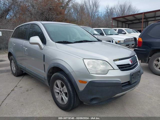 SATURN VUE 2008 3gscl33p08s504569