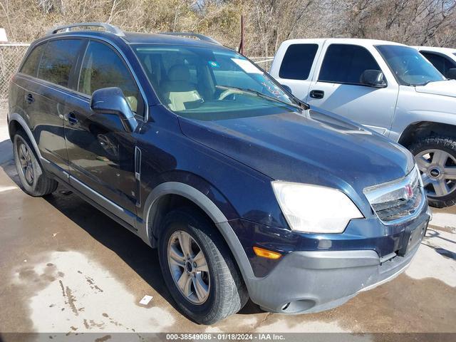 SATURN VUE 2008 3gscl33p08s572354