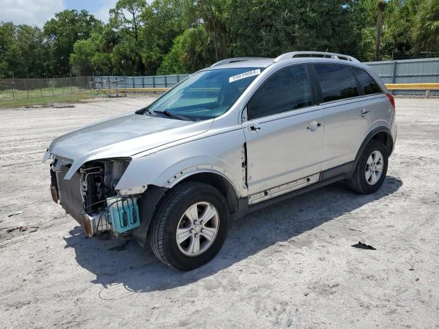 SATURN VUE XE 2008 3gscl33p08s581376