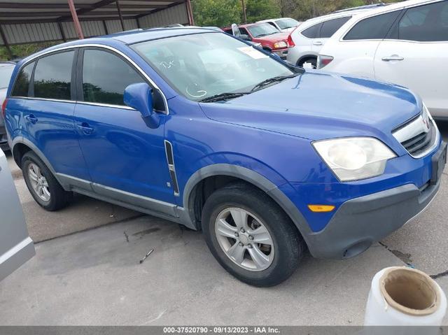 SATURN VUE 2008 3gscl33p08s594838