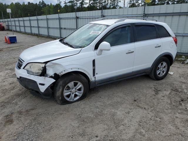 SATURN VUE 2008 3gscl33p08s618037