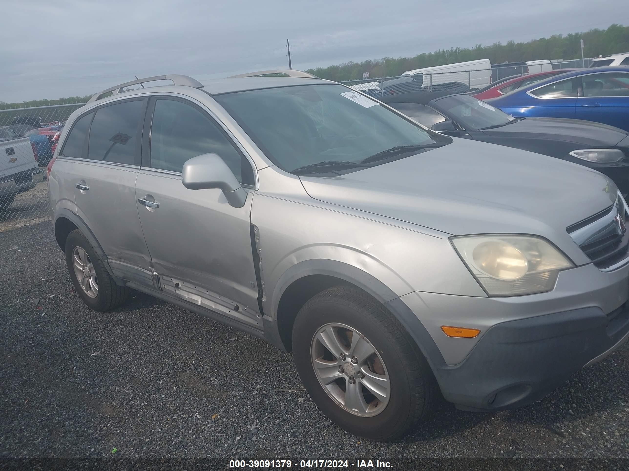 SATURN VUE 2008 3gscl33p08s650406