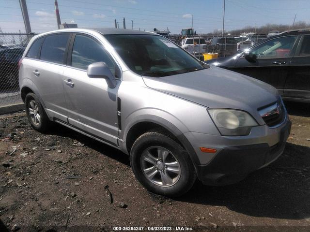 SATURN VUE 2008 3gscl33p08s652575