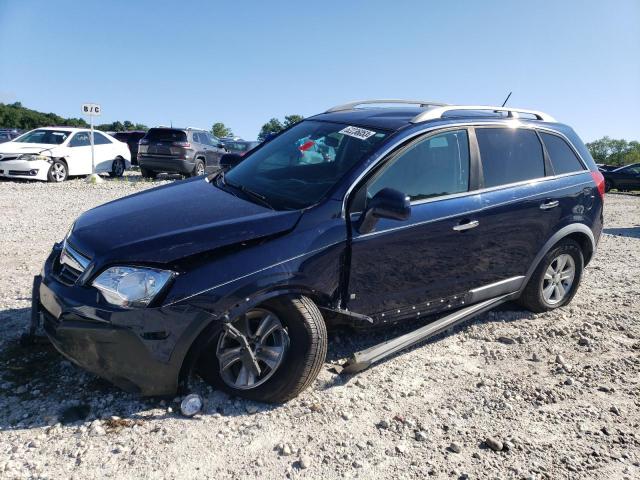 SATURN VUE XE 2008 3gscl33p08s686015