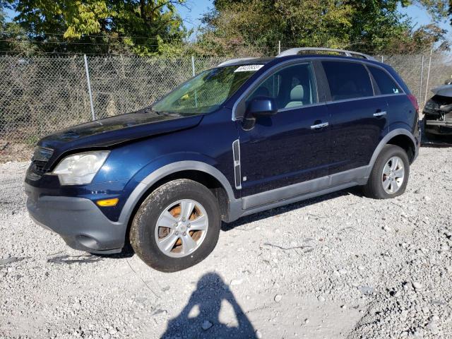 SATURN VUE XE 2008 3gscl33p08s687262