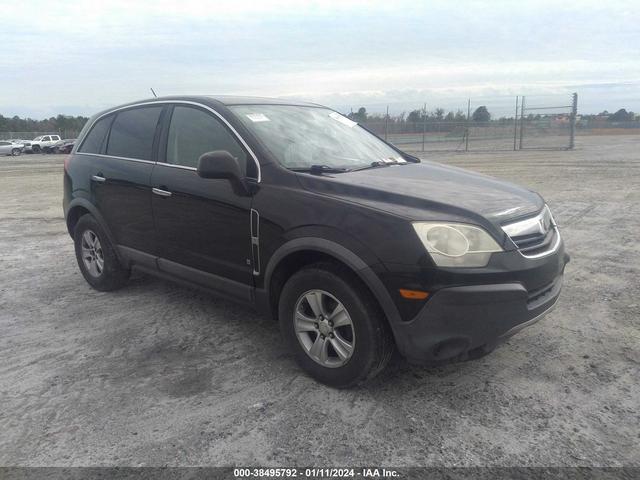 SATURN VUE 2008 3gscl33p08s690937