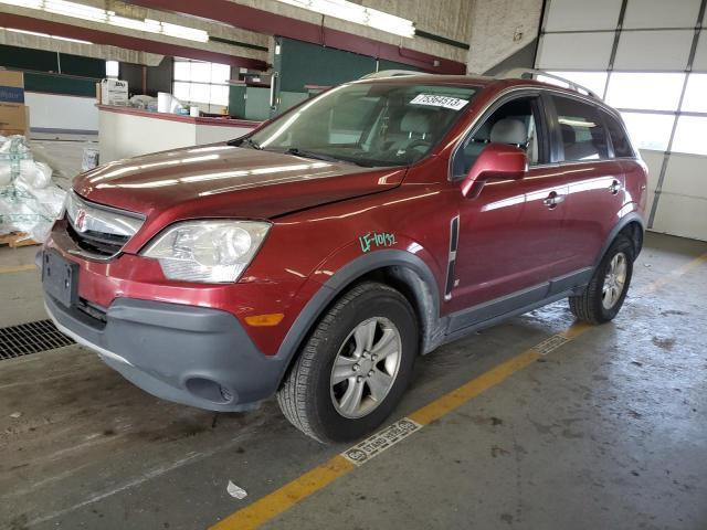 SATURN VUE 2008 3gscl33p08s692056