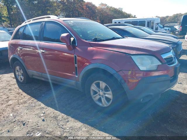 SATURN VUE 2008 3gscl33p08s692820