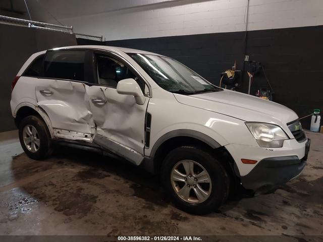 SATURN VUE 2008 3gscl33p08s694793