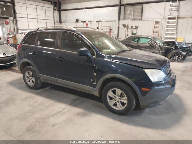 SATURN VUE 2009 3gscl33p09s546614