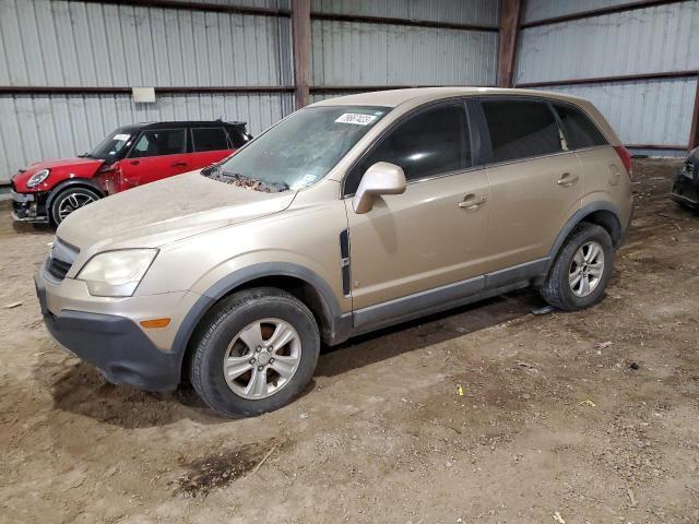 SATURN VUE 2008 3gscl33p18s502104