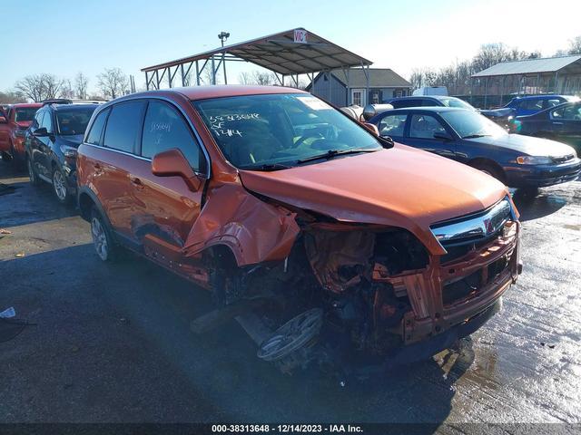 SATURN VUE 2008 3gscl33p18s503687