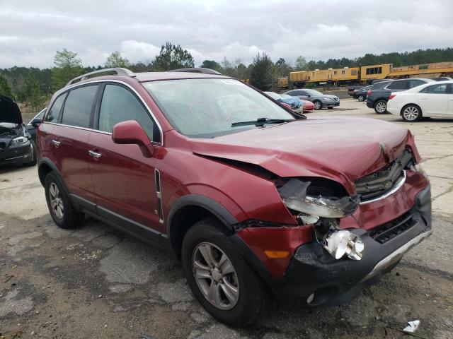 SATURN VUE XE 2008 3gscl33p18s522515