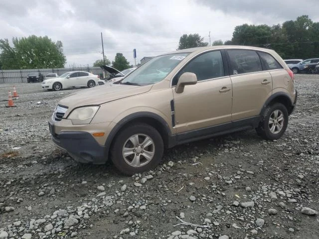 SATURN VUE XE 2008 3gscl33p18s550881