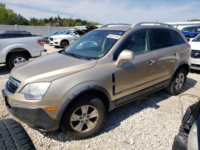 SATURN VUE XE 2008 3gscl33p18s630780