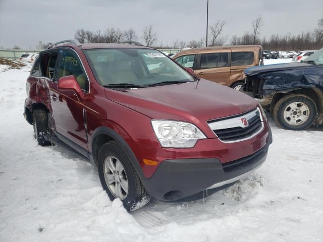 SATURN VUE XE 2008 3gscl33p18s642928