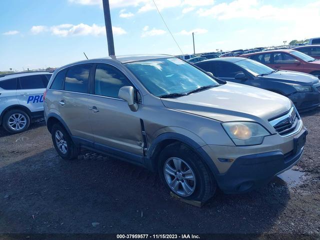 SATURN VUE 2008 3gscl33p18s690980