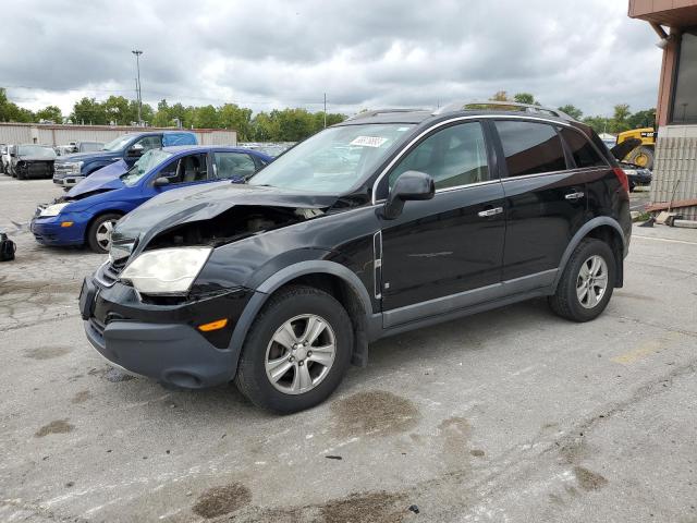 SATURN VUE XE 2008 3gscl33p18s726716