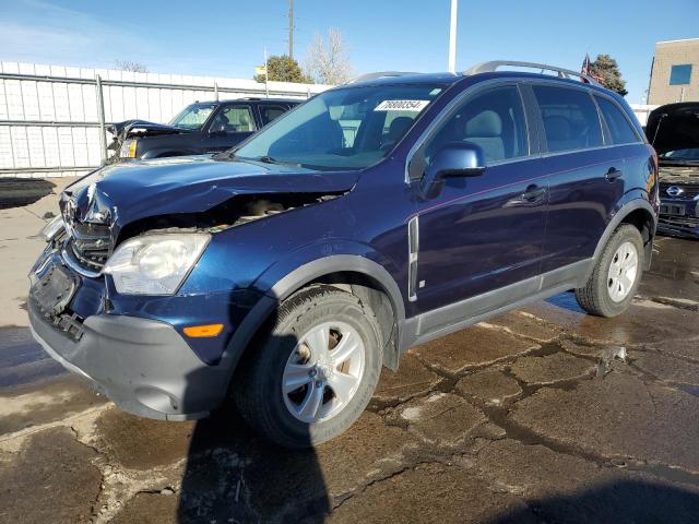 SATURN VUE XE 2009 3gscl33p19s527277