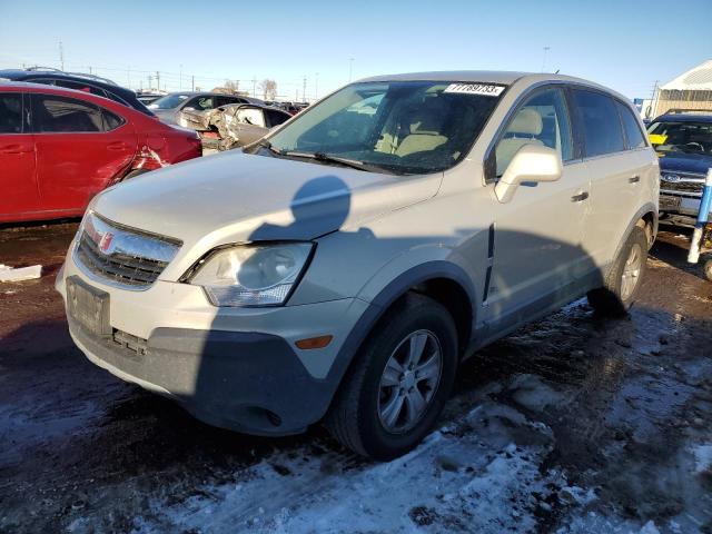 SATURN VUE 2009 3gscl33p19s550803