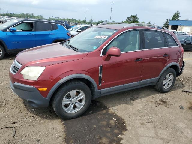 SATURN VUE 2009 3gscl33p19s582604